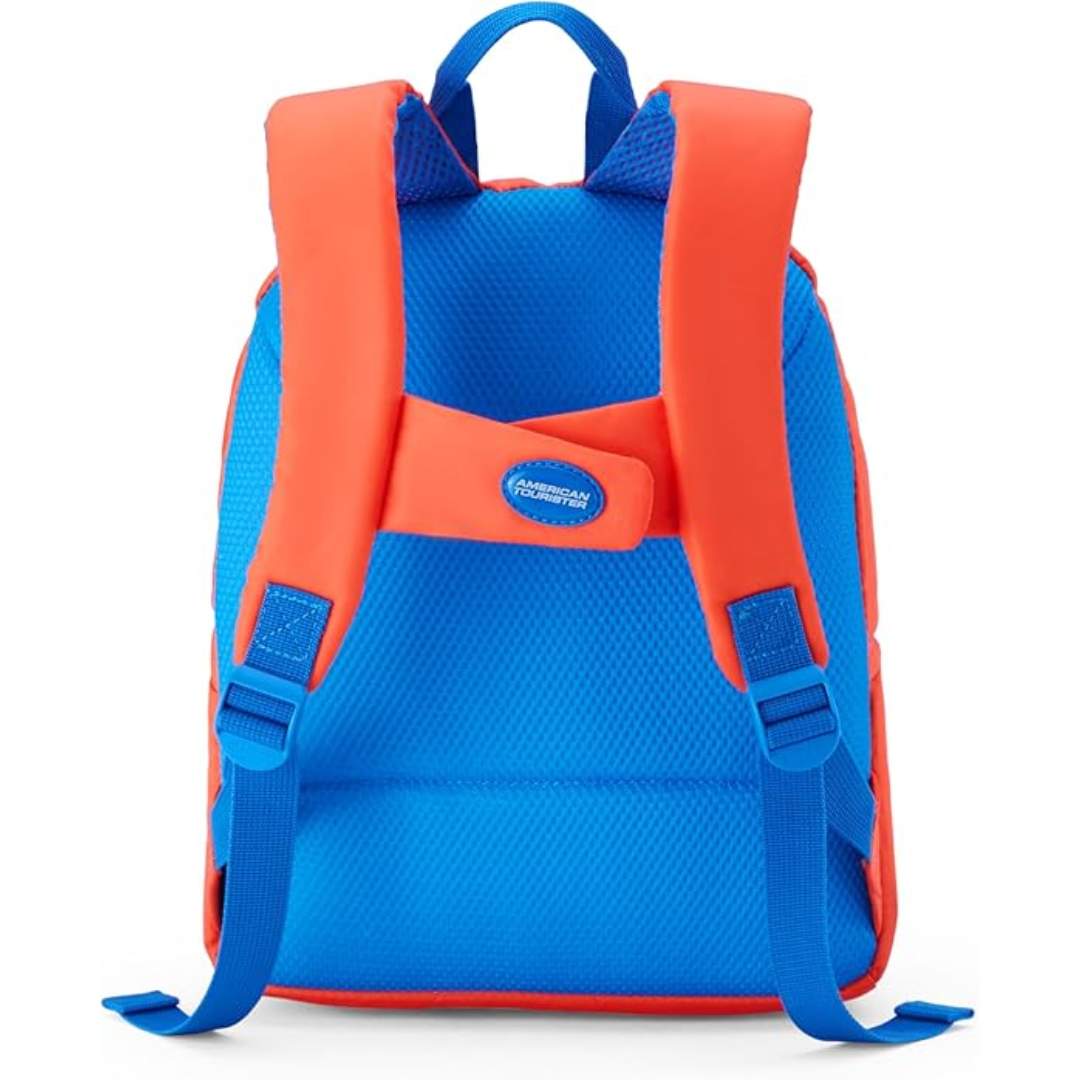 American Tourister YOODLE 4.0 CAR ORANGE BACKPACK