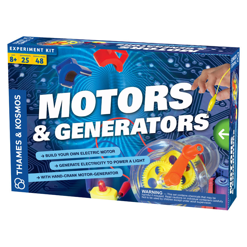 Thames & Kosmos Motors & Generators