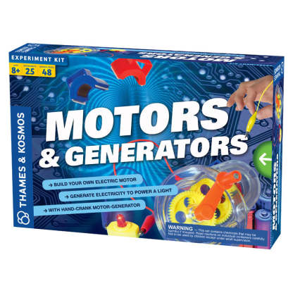 Thames & Kosmos Motors & Generators