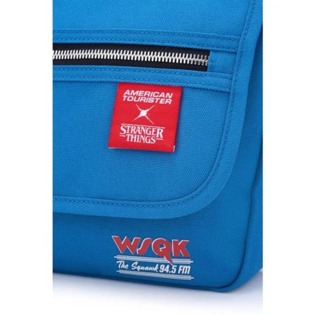 American Tourister Netflix Stranger Things Messenger Bag