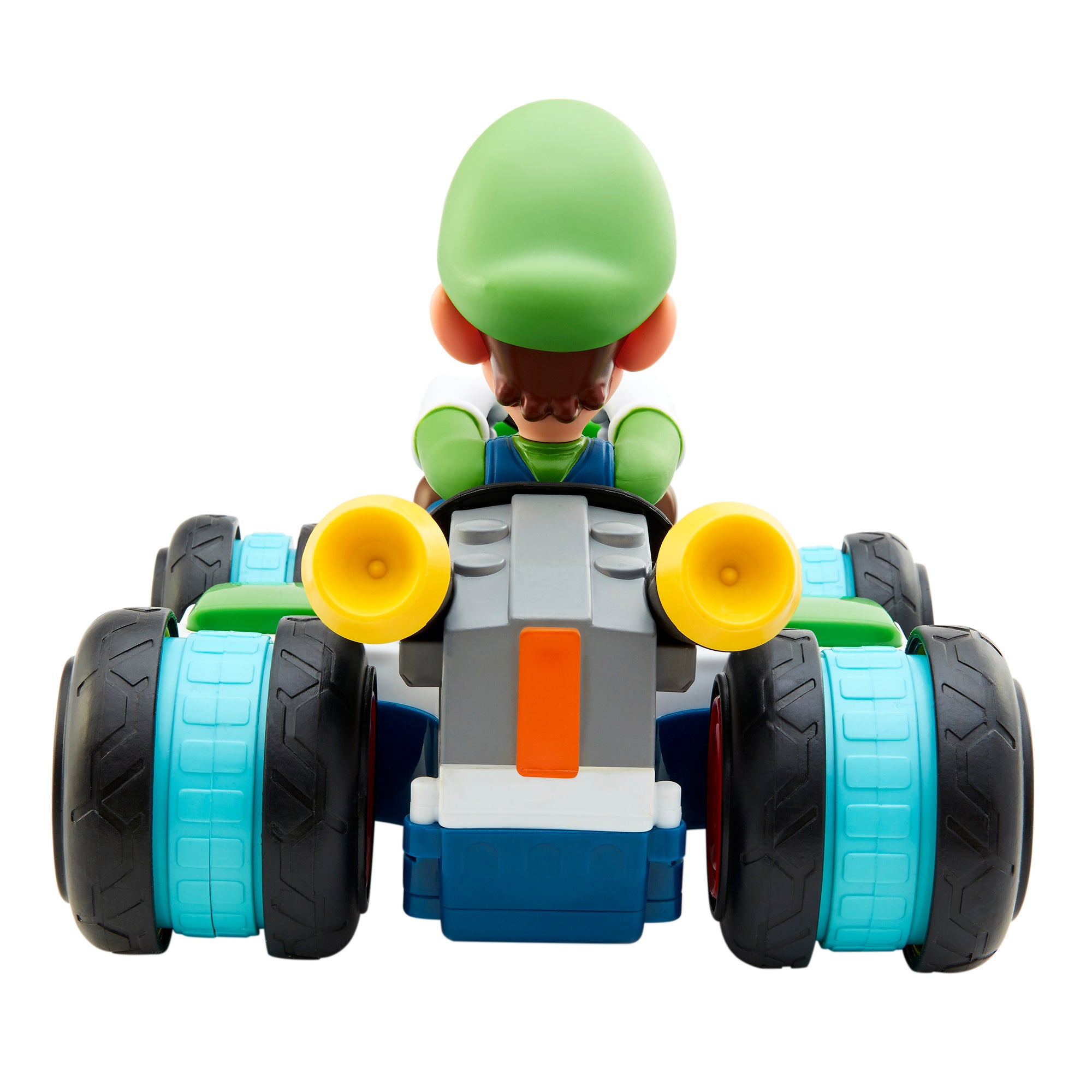Nintendo Super Mario Kart 8 Luigi Anti-Gravity Mini RC Racer 2.4Ghz