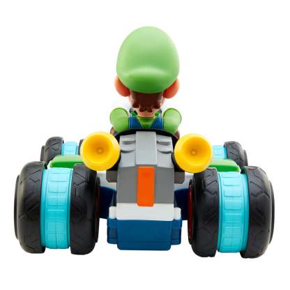 Nintendo Super Mario Kart 8 Luigi Anti-Gravity Mini RC Racer 2.4Ghz