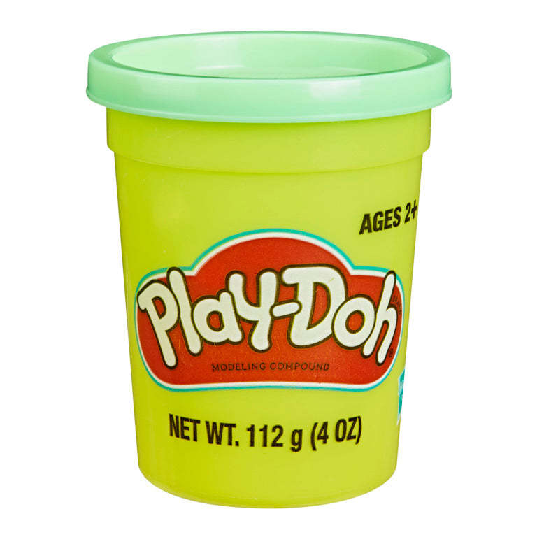 Play-Doh 4-Ounce Single Can Modeling Compound, Arts and Crafts Activities for Kids 2 Years and Up