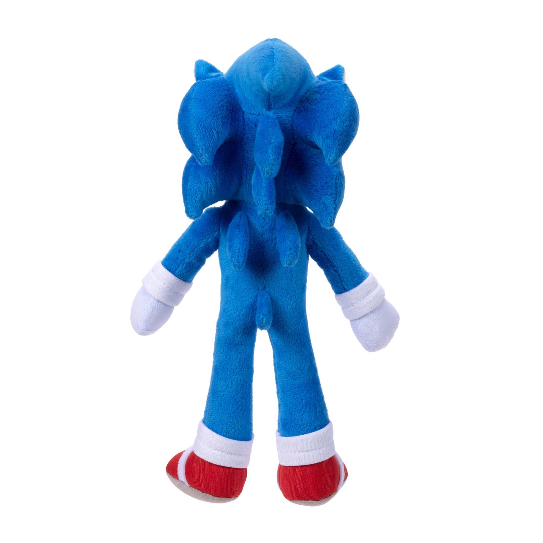 Sonic 2 the Hedgehog 9-inch Plush Sonic Action Figure, Soft Plush Toy