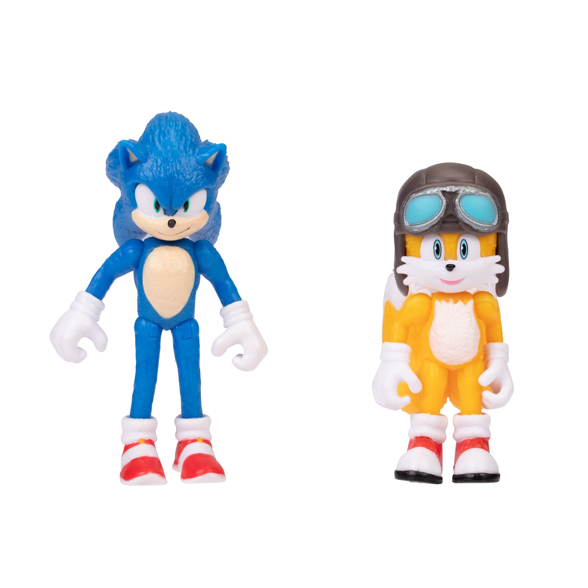 Sonic 2 The Hedgehog The Tornado, Biplane with Sonic and Tails