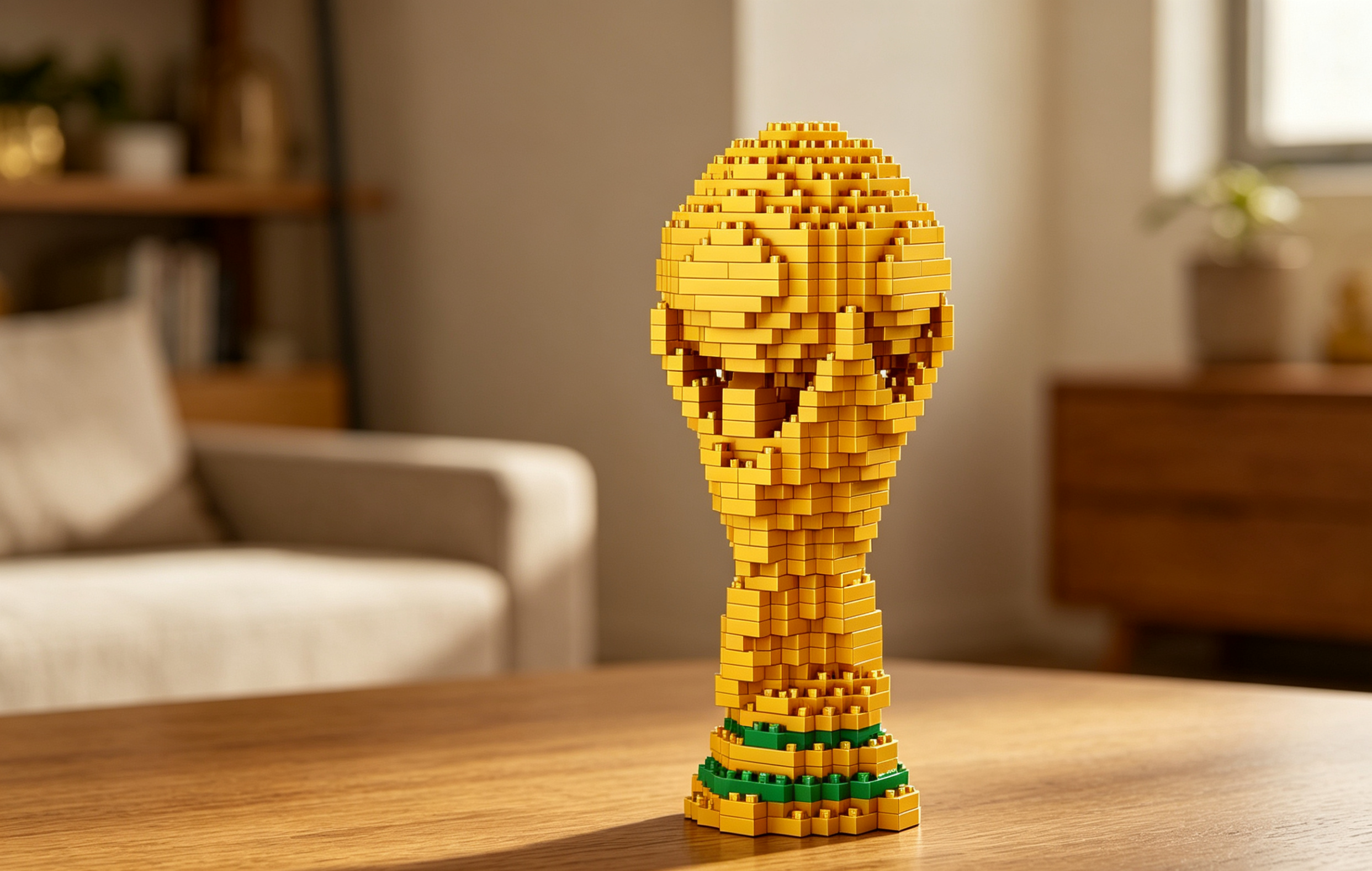 United sport Champions Cup Building Block - 500pcs