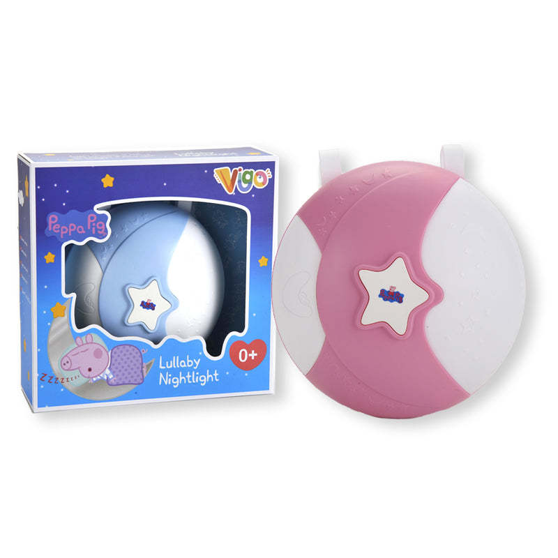 Vigo Peppa Pig Lullaby Nightlight