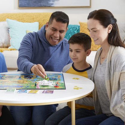 Hasbro Gaming The Game of Life Super Mario Edition Board Game for Kids Ages 8 and Up, Play Minigames, Collect Stars, Battle Bowser