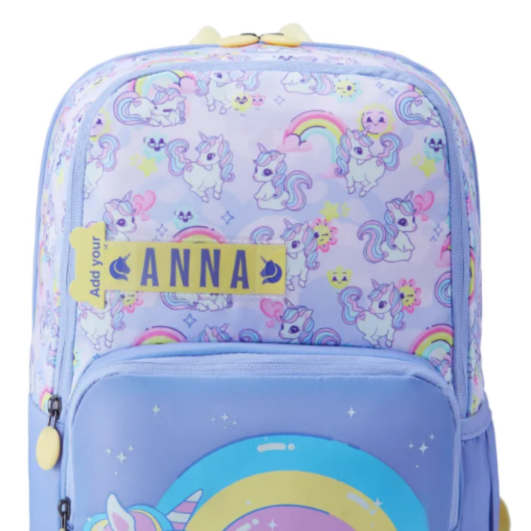 American Tourister YOODLE 4.0 UNICORN LAVENDER BACKPACK
