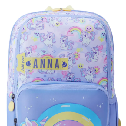 American Tourister YOODLE 4.0 UNICORN LAVENDER BACKPACK