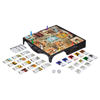 Cluedo Grab & Go Game