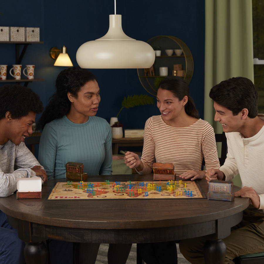 Risk Board Game, Strategy Games for 2-5 Players, Strategy Board Games