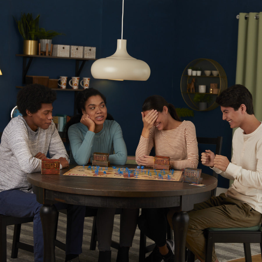 Risk Board Game, Strategy Games for 2-5 Players, Strategy Board Games