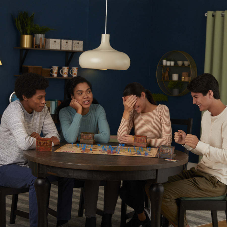 Risk Board Game, Strategy Games for 2-5 Players, Strategy Board Games