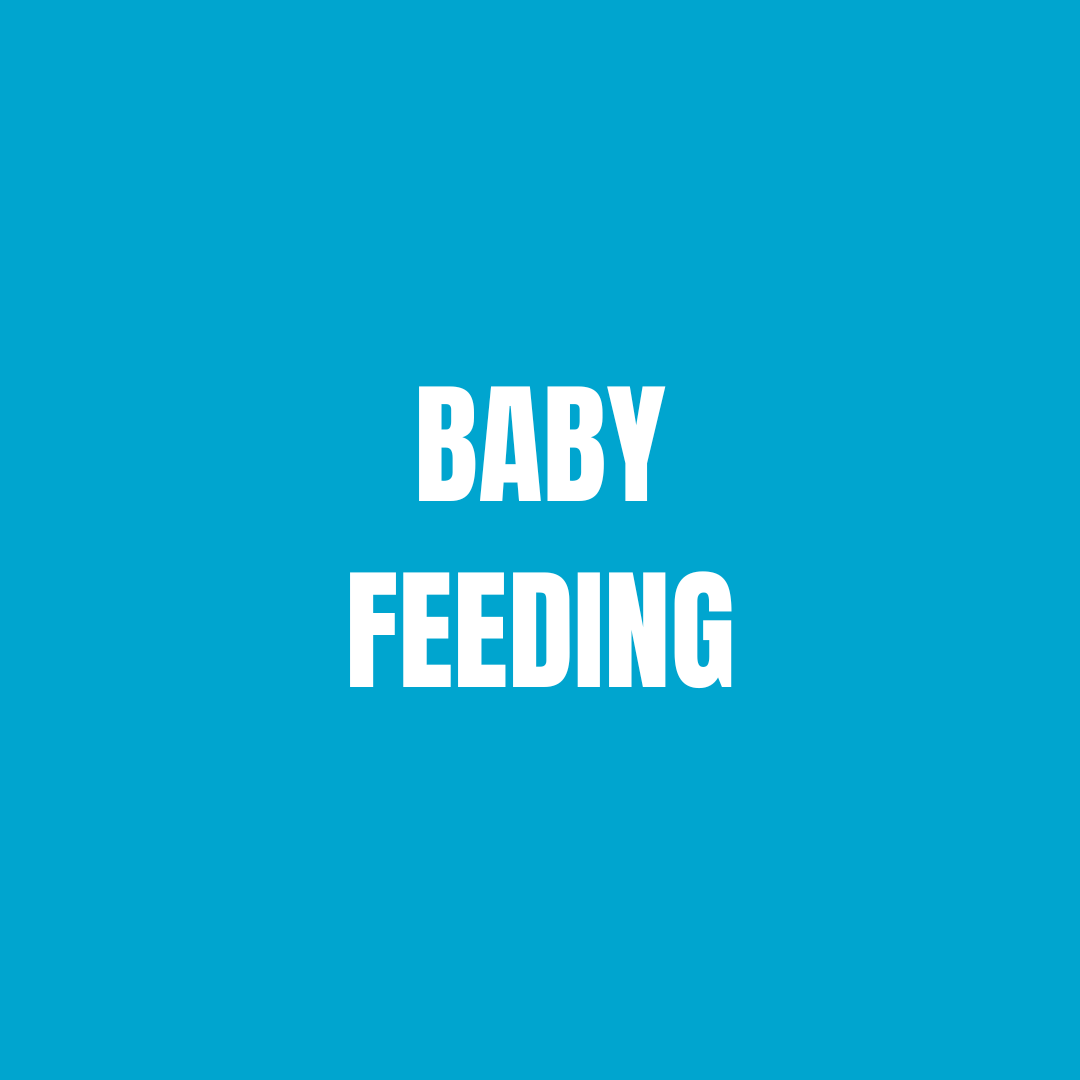 Baby Feeding