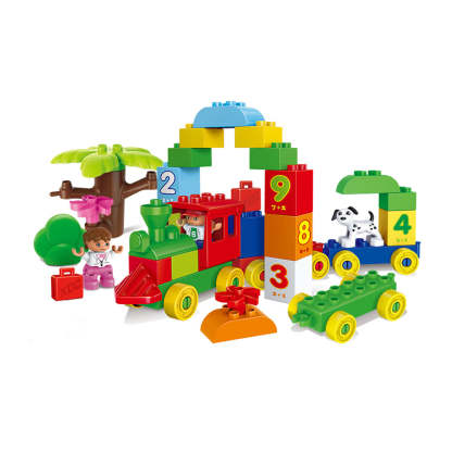 Number Building Blocks