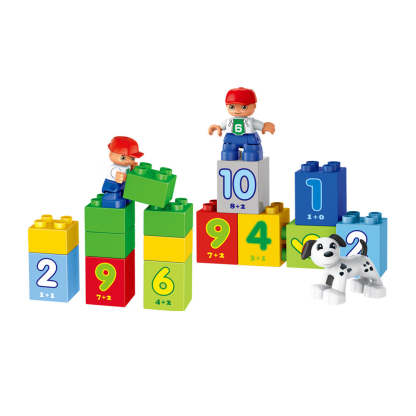 Number Building Blocks