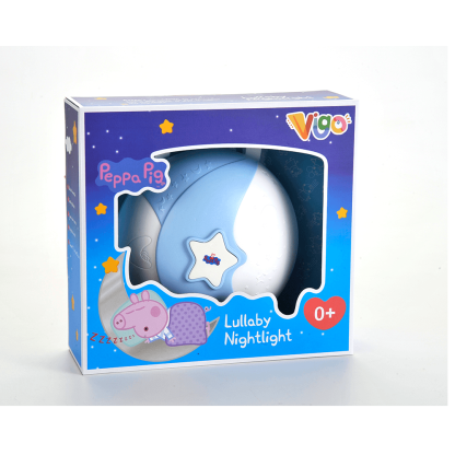 Vigo Peppa Pig Lullaby Nightlight