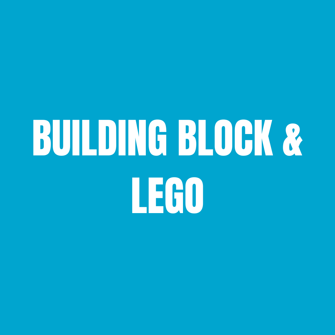 Building Block & Lego