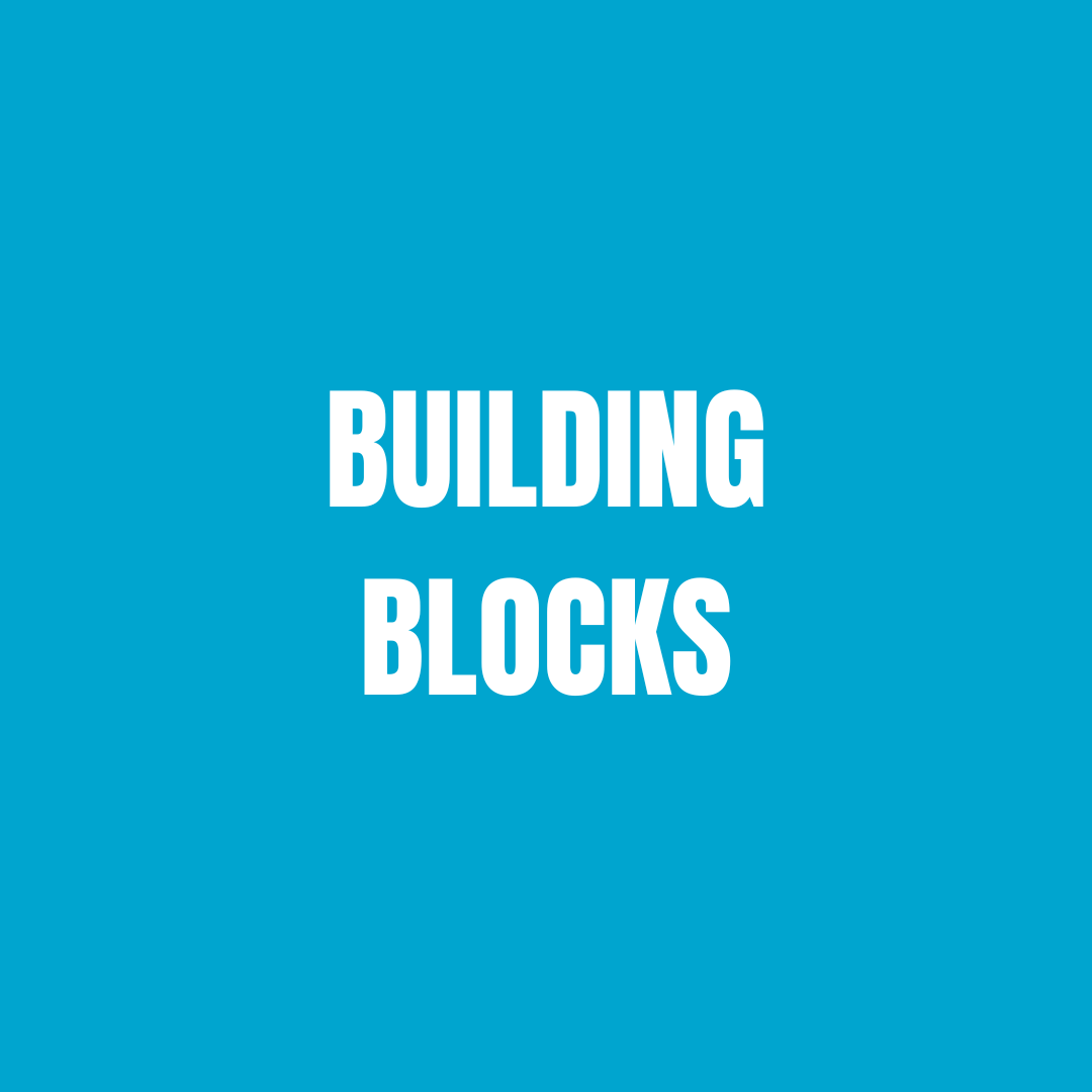 Building Blocks