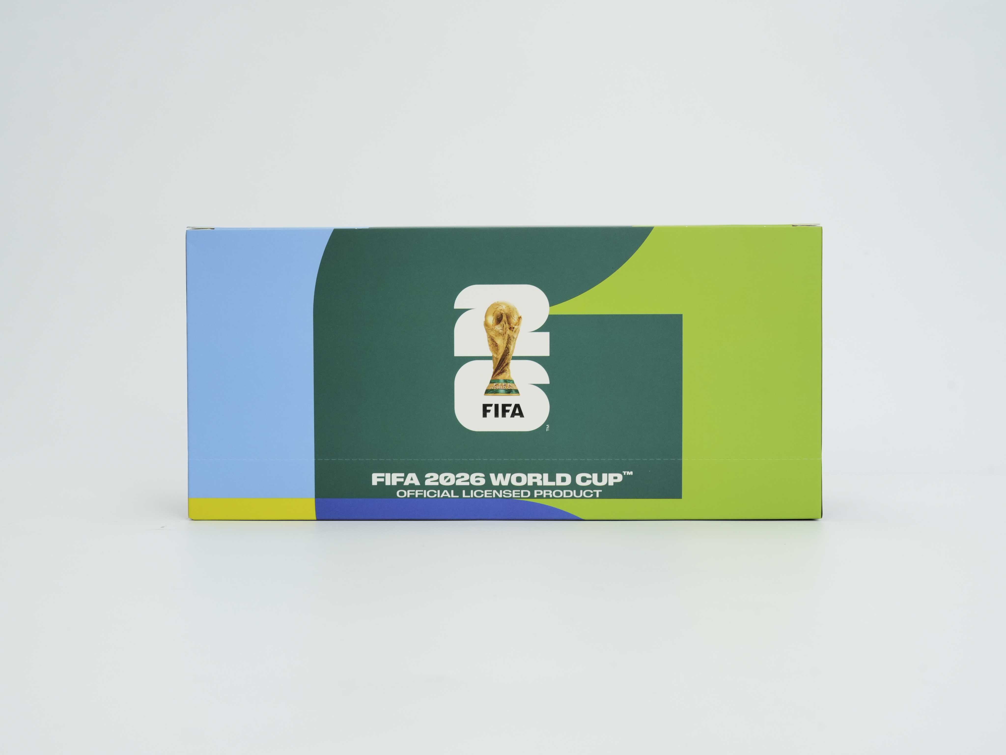 FIFA FCW26 USA-CAN-MEX 3D Mascot Figurine（9cm Pitch Edition）