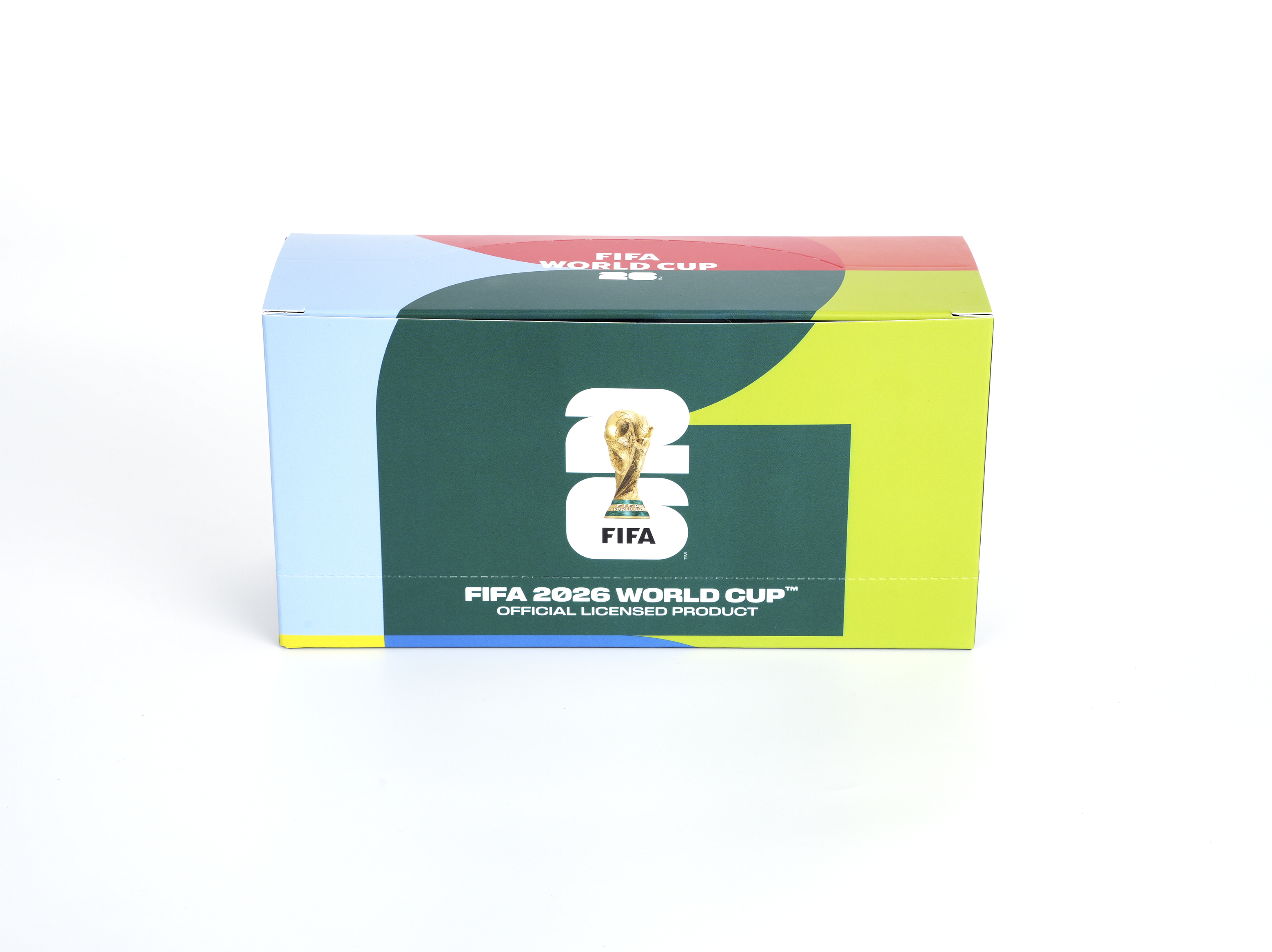 FIFA PS6 FCW26 USA-CAN-MEX 3D Mascot Figurine（6cm Pitch Edition)