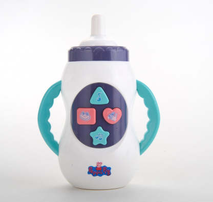 Vigo Peppa Pig Simulation Milk Bottle Baby Toys