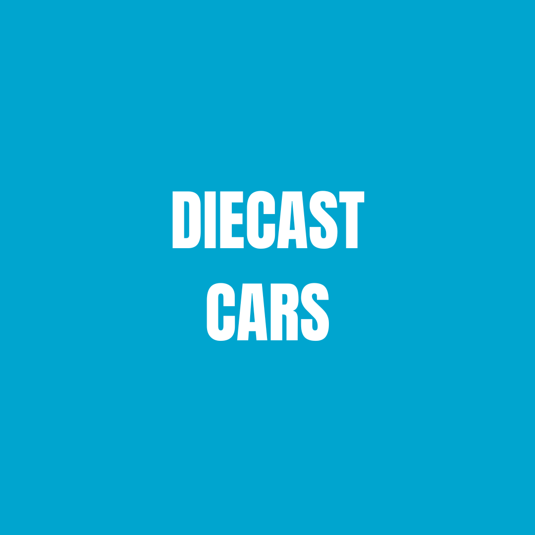 Diecast Cars
