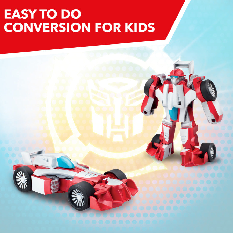 Transformers Rescue Bots Academy Heatwave