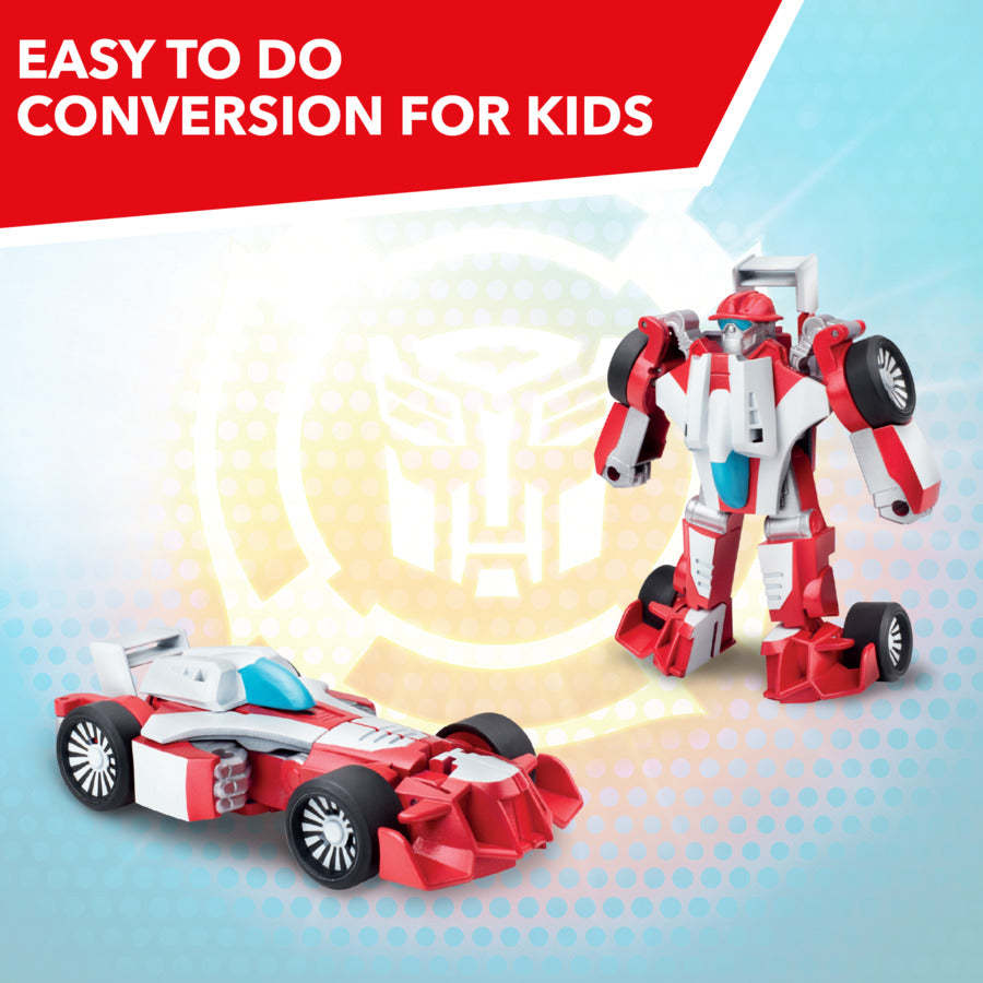 Transformers Rescue Bots Academy Heatwave
