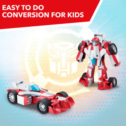Transformers Rescue Bots Academy Heatwave