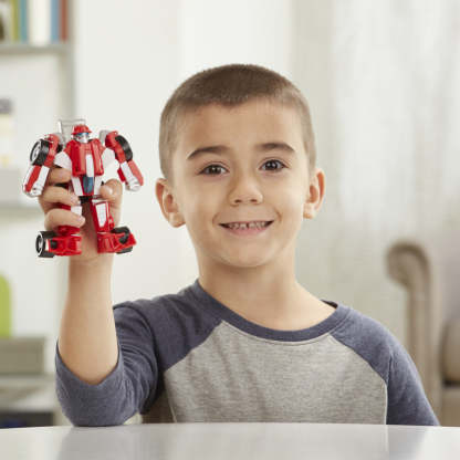 Transformers Rescue Bots Academy Heatwave