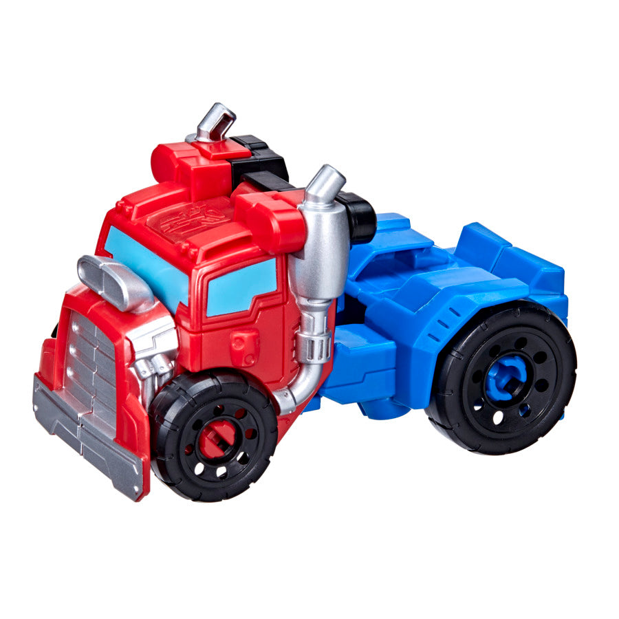 Transformers Rescue Bots Academy Optimus Prime