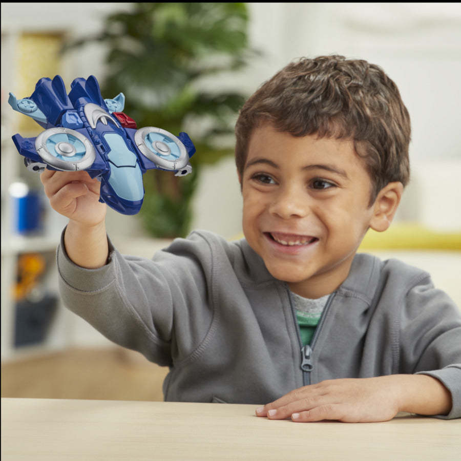 Transformers Rescue Bots Academy Whirl