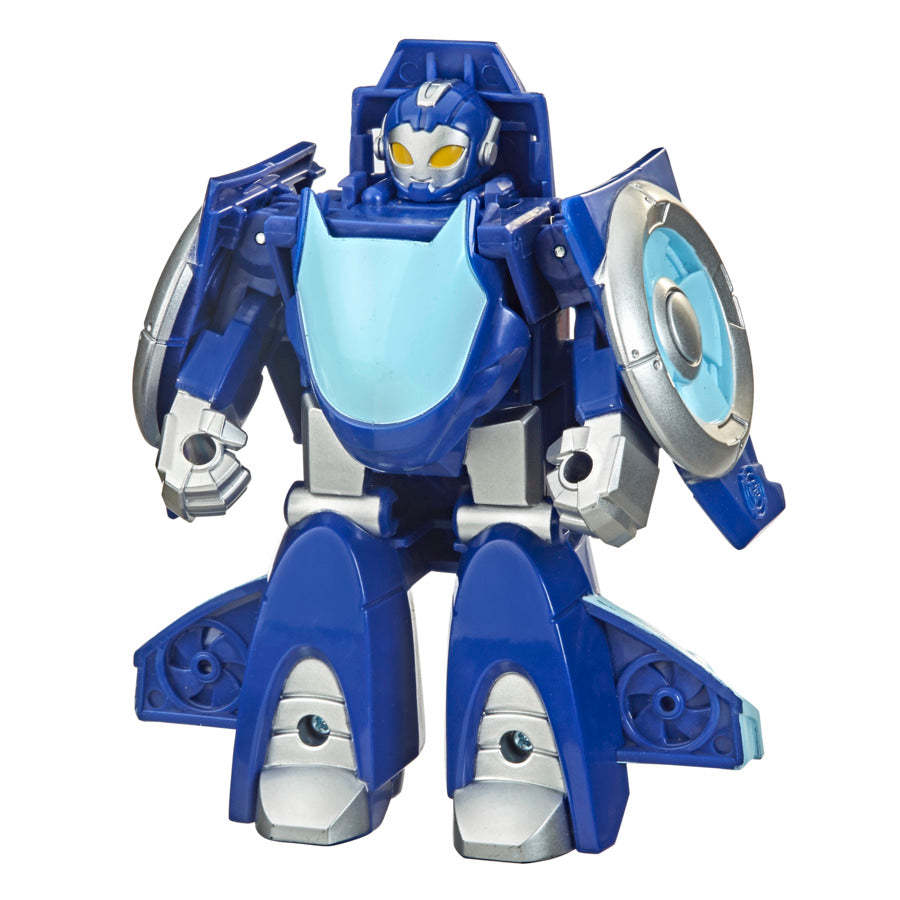 Transformers Rescue Bots Academy Whirl