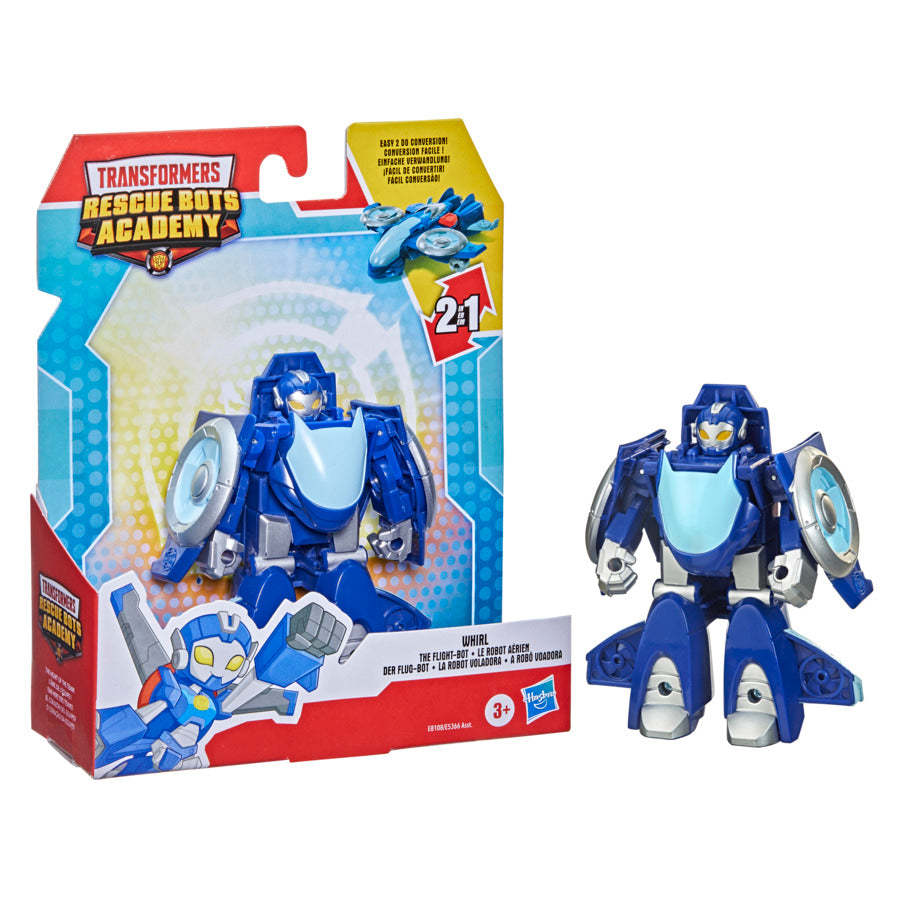 Transformers Rescue Bots Academy Whirl