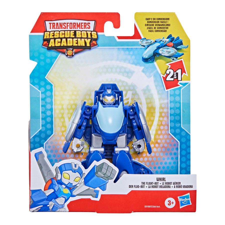 Transformers Rescue Bots Academy Whirl