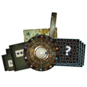 EXIT: The Deserted Lighthouse (with jigsaws)