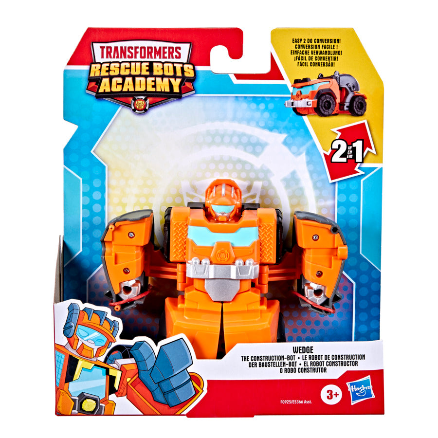 Transformers Rescue Bots Academy Wedge