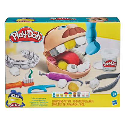Play-Doh Doctor Drill 'n Fill Set