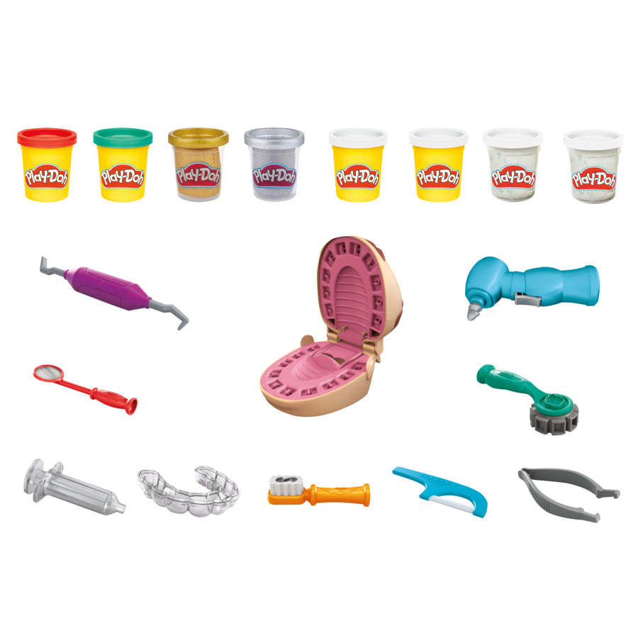 Play-Doh Doctor Drill 'n Fill Set
