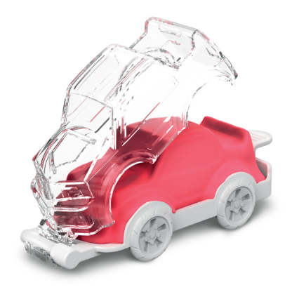 Play-Doh Wheels - Chompin Monster Truck