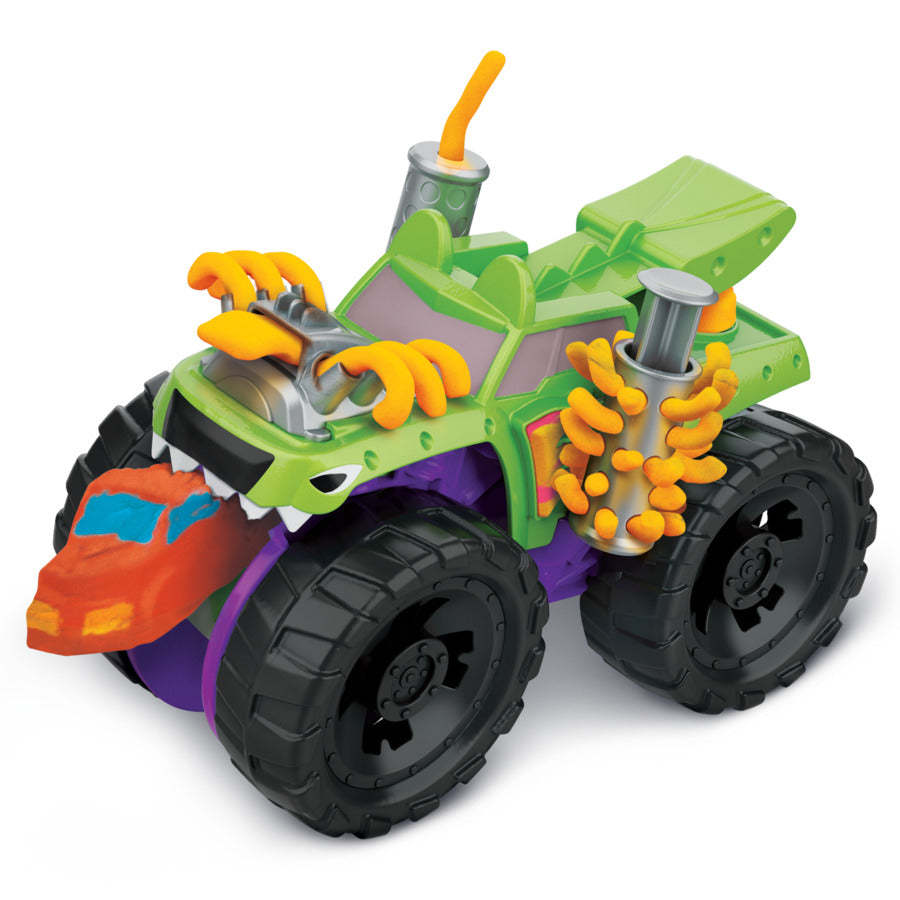 Play-Doh Wheels - Chompin Monster Truck
