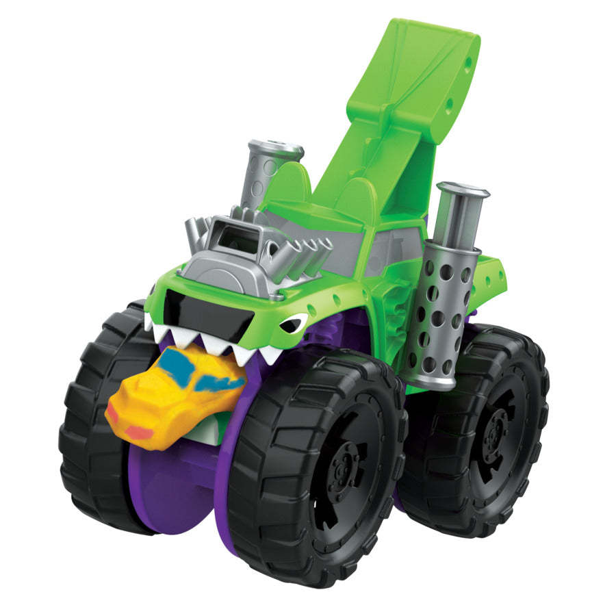 Play-Doh Wheels - Chompin Monster Truck