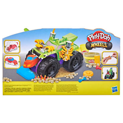 Play-Doh Wheels - Chompin Monster Truck