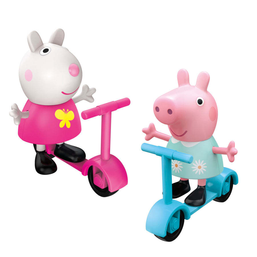 Peppa Pig Peppa's Adventures Peppa's Picnic Playset, Preschool Toy