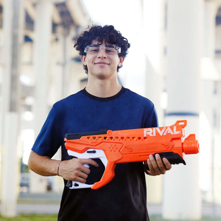 Nerf Rival Curve Shot, Helix XXI-2000 Blaster