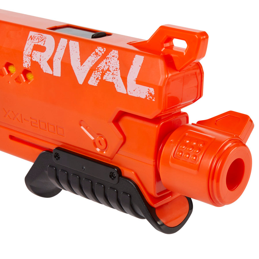 Nerf Rival Curve Shot, Helix XXI-2000 Blaster