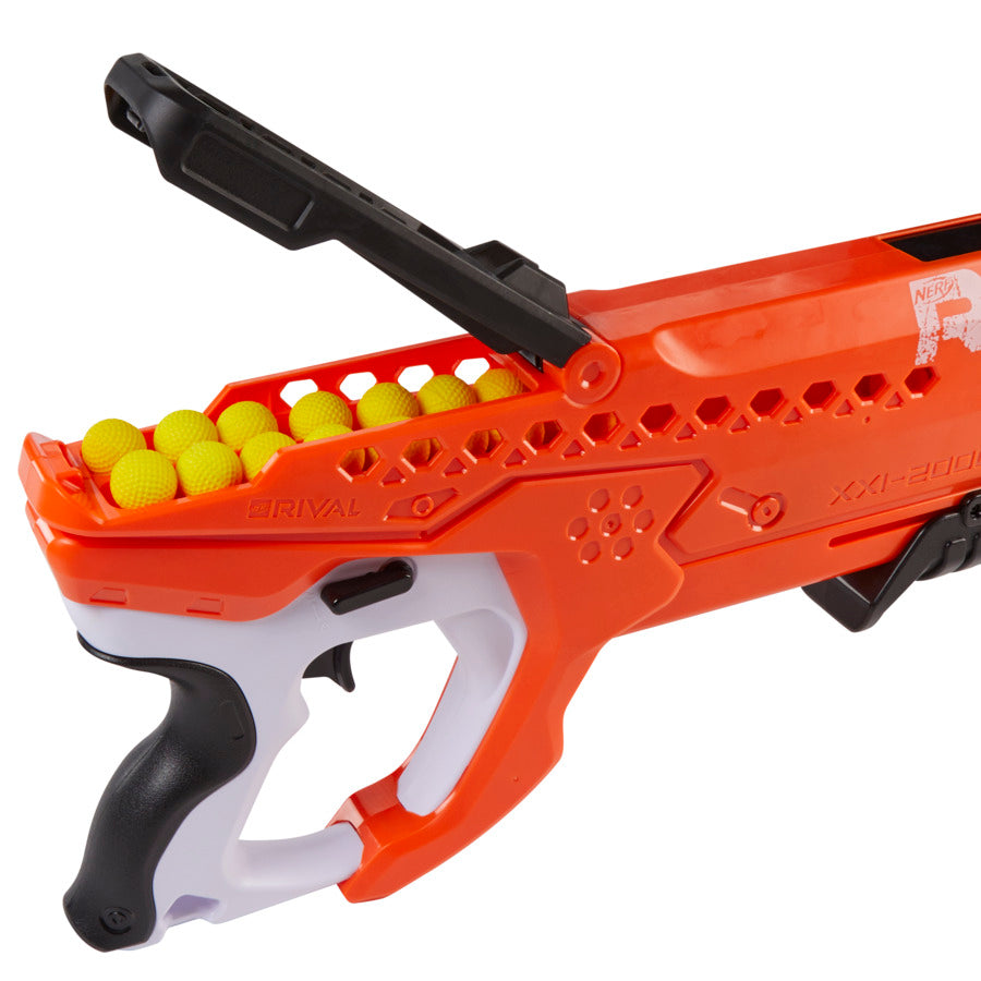 Nerf Rival Curve Shot, Helix XXI-2000 Blaster