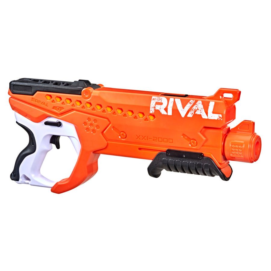 Nerf Rival Curve Shot, Helix XXI-2000 Blaster